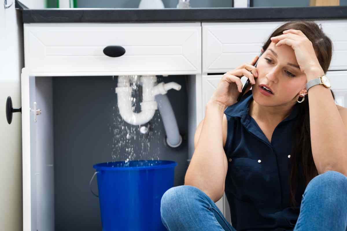 Come non far ghiacciare i tubi dell'acqua