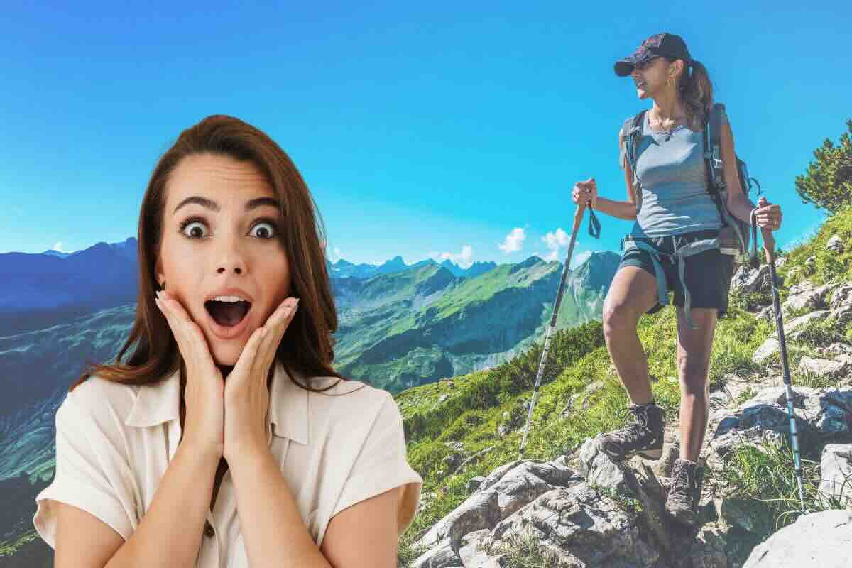 Sentieri imperdibili per praticare trekking