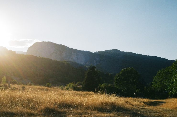 Il Monte Olimpo è la montagna più leggendaria di tutta la Grecia