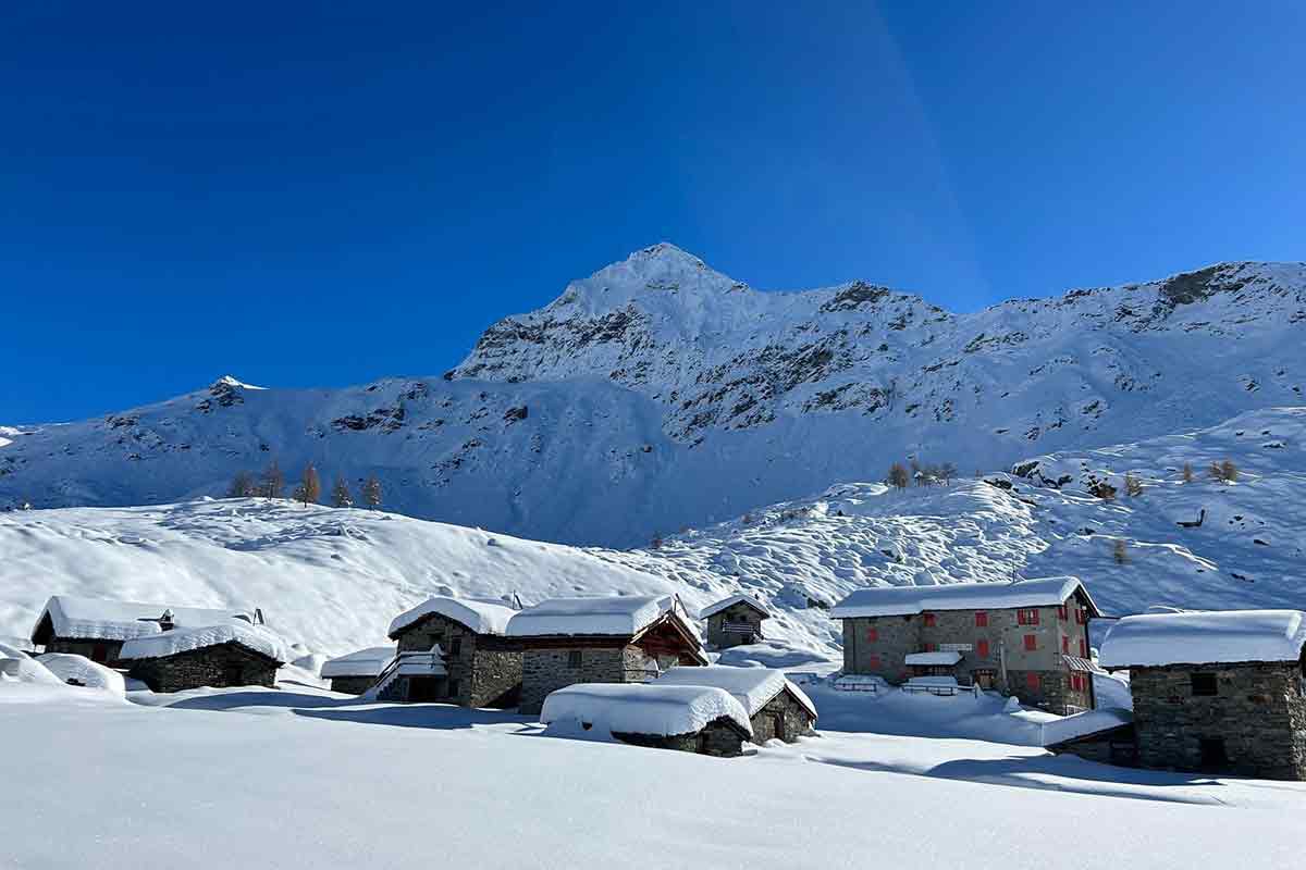 rifugio cristina