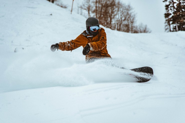 Dove praticare lo snowboard, uno degli sport più adrenalinici sulla neve