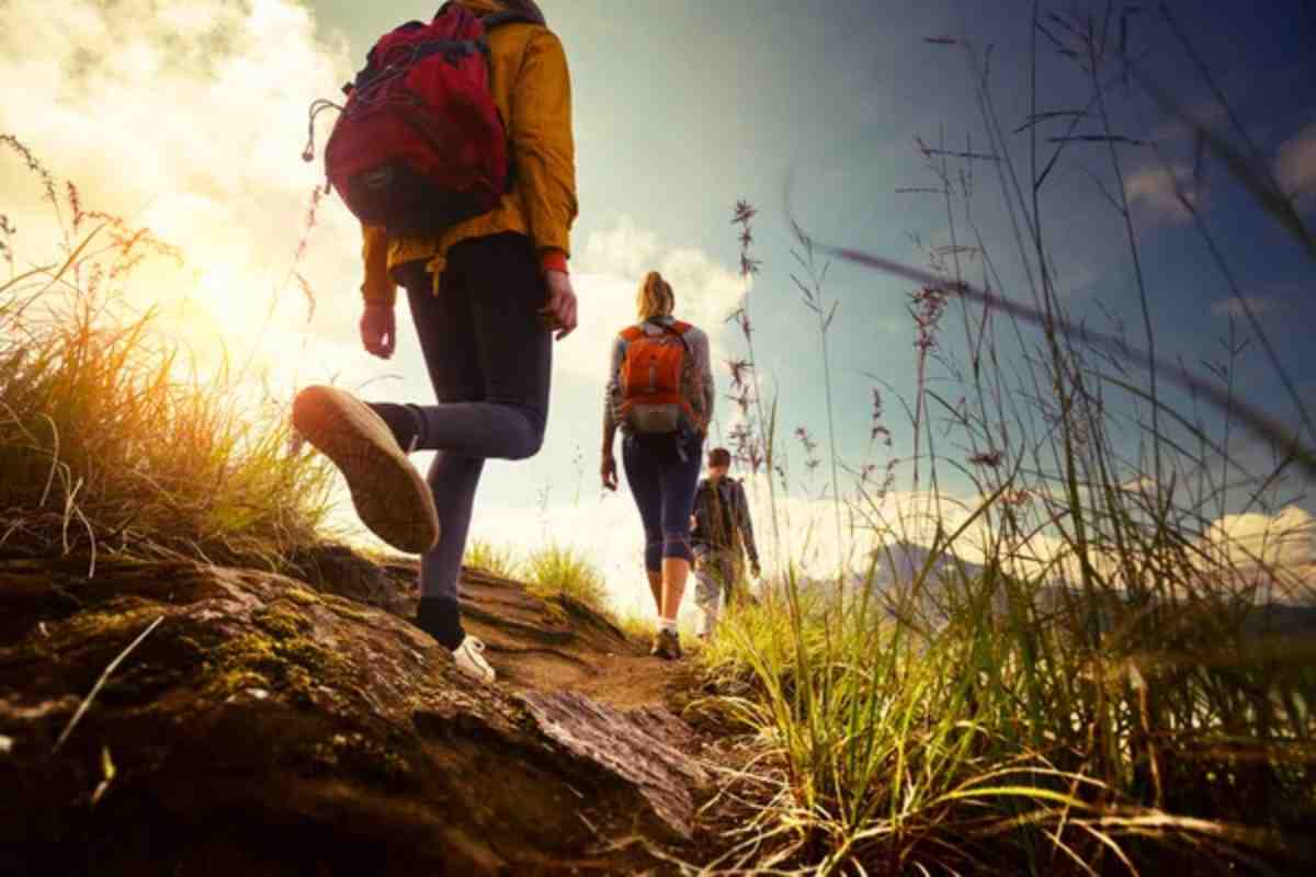 Consigli su come fare trekking