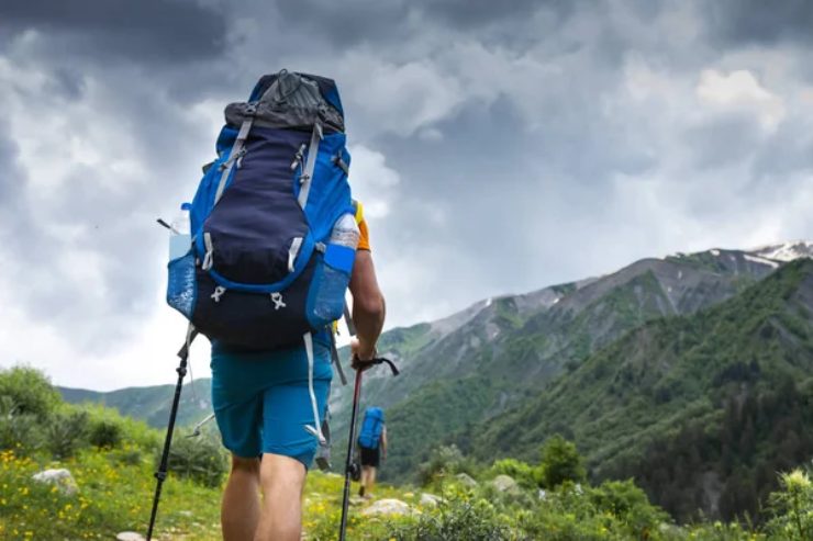 Come affrontare le zecche durante il trekking