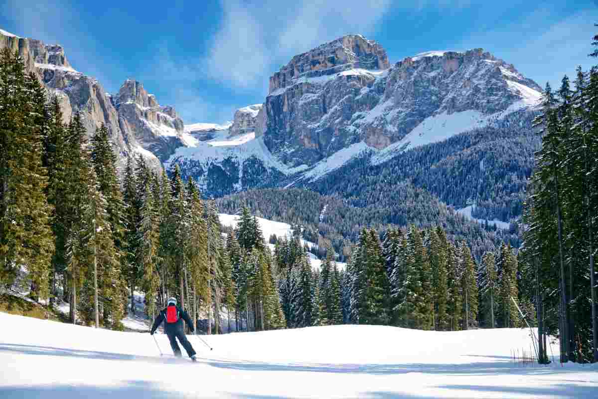 Le più belle piste da sci della Val Gardena