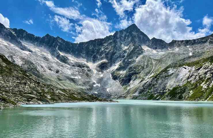 Alta Via dell'Adamello