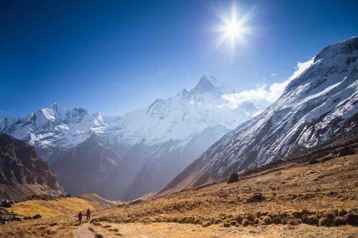 Annapurna, montagna letale