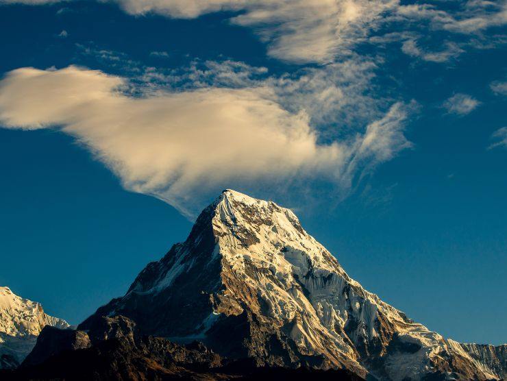 Annapurna, montagna letale