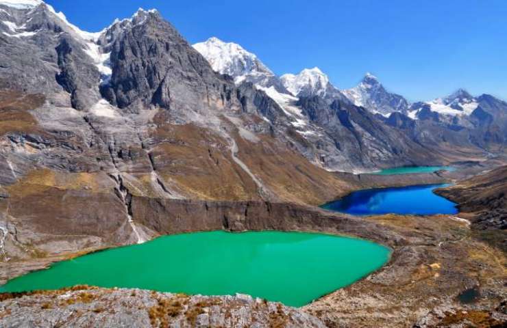 Cordillera Huayhuash