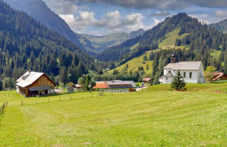 Kleinwalsertal