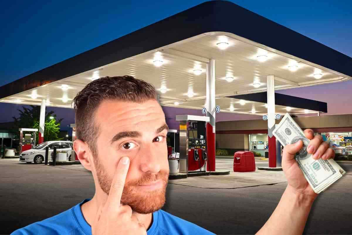 Benzina maxi risparmio