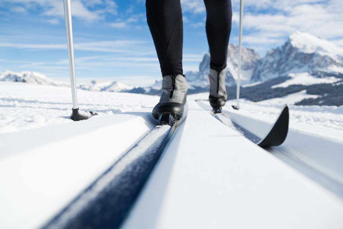 Sci di fondo e skating quali differenze ci sono