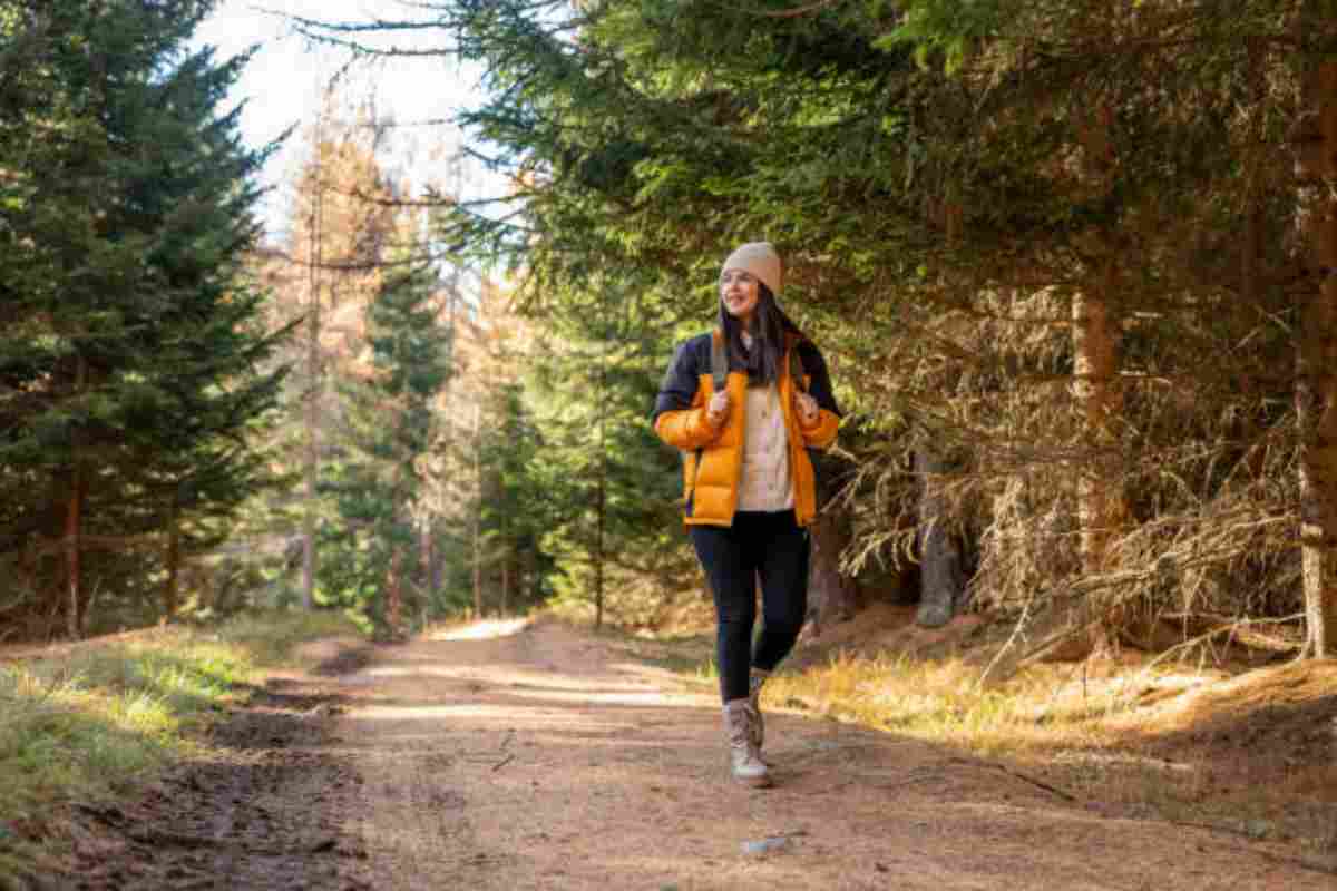 Trekking in Molise