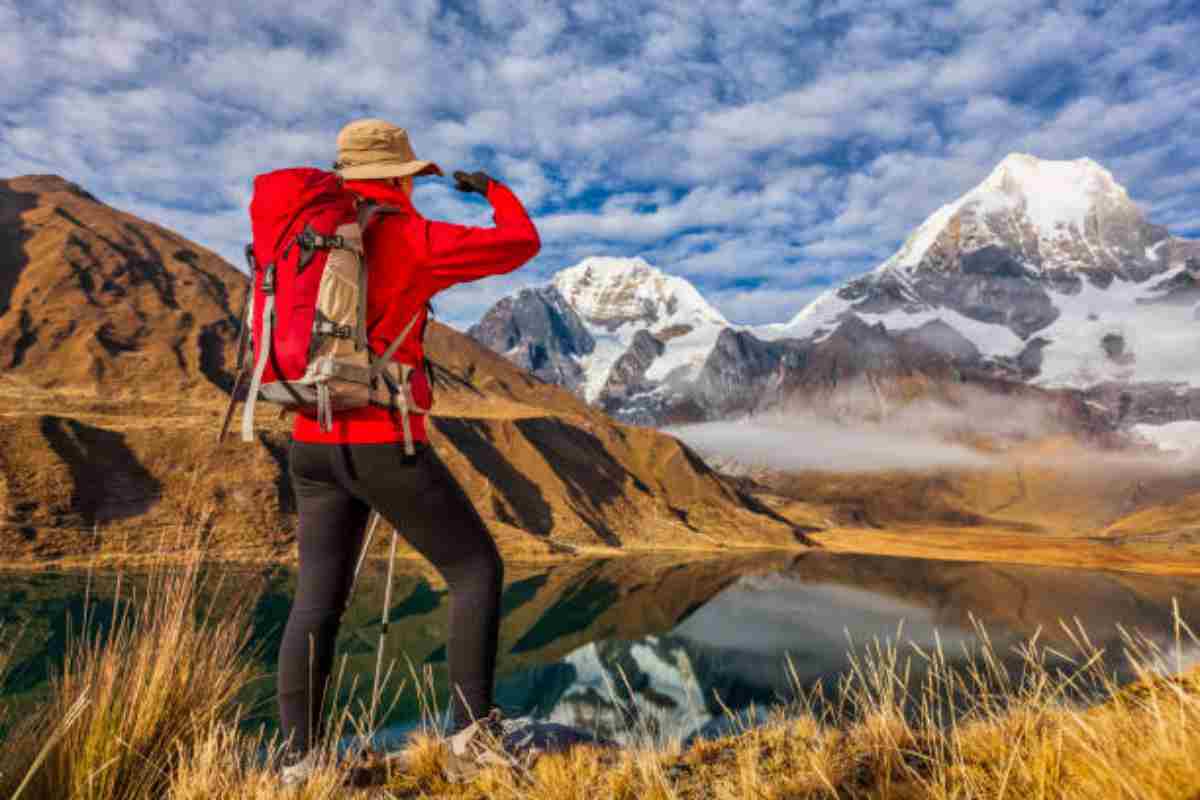 Trekking sulla Cordillera Huayhuash