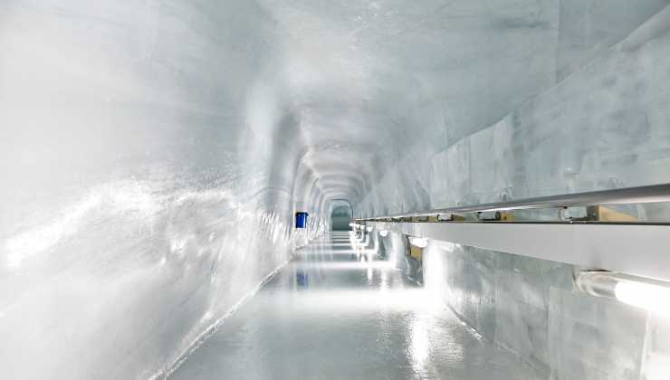 Dove si trova il tunnel più alto d'Europa