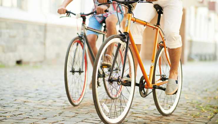La lista dei comuni italiani col noleggio bici gratis
