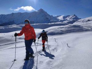 Le escursioni sulle ciaspole si confermano una delle attività invernali più amate dai patiti della montagna
