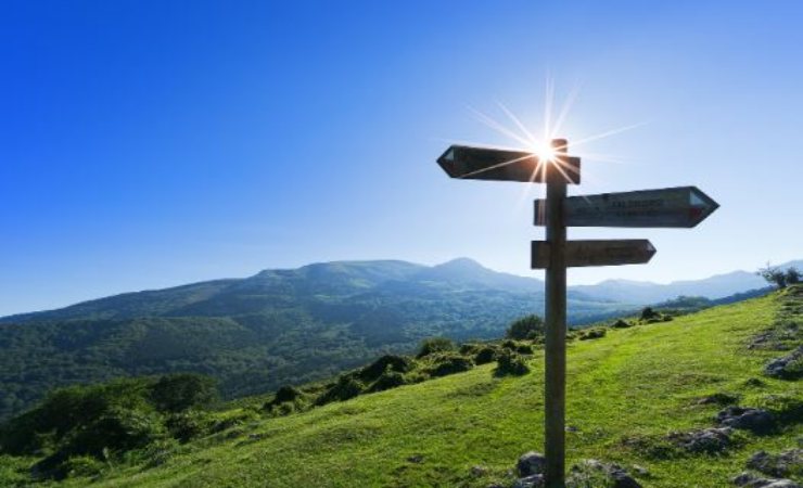 idee per escursioni in primavera in trentino