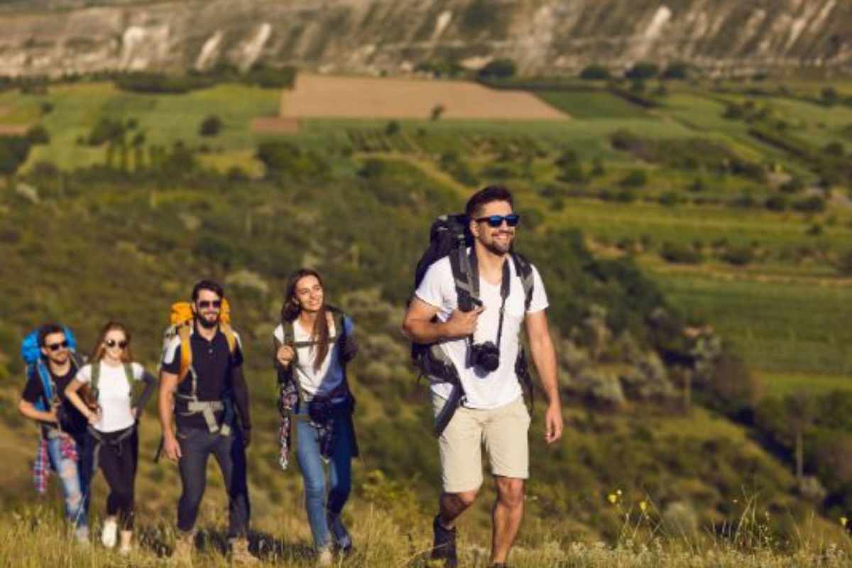 idee per escursioni in primavera in trentino