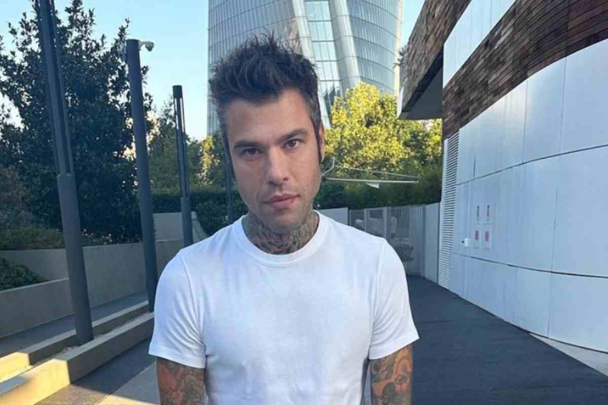 Incidente per Fedez