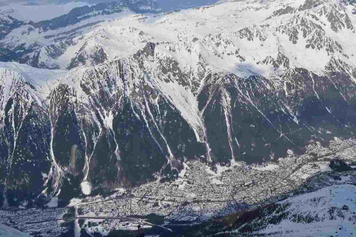 ghiacciai italiani sempre più a rischio analisi allarmante