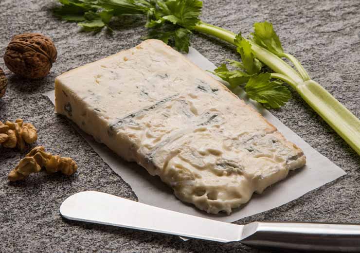 lasagnetta al gorgonzola di Barbieri ricetta