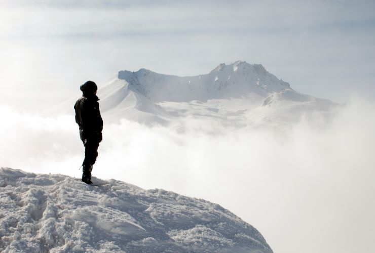 I misteri della montagna