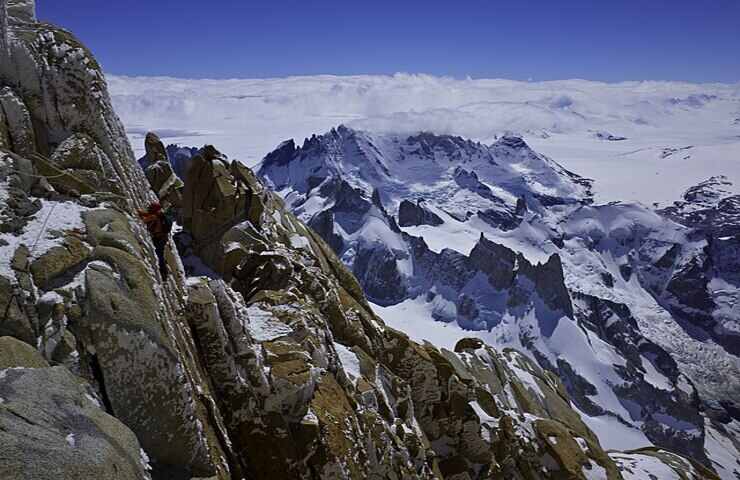 Monte Fitz Roy