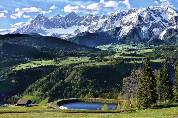 Valtournenche perché è da visitare