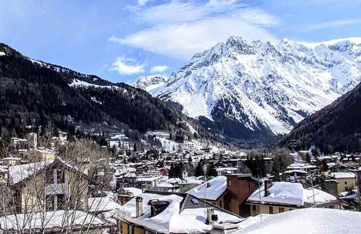 Ponte di legno