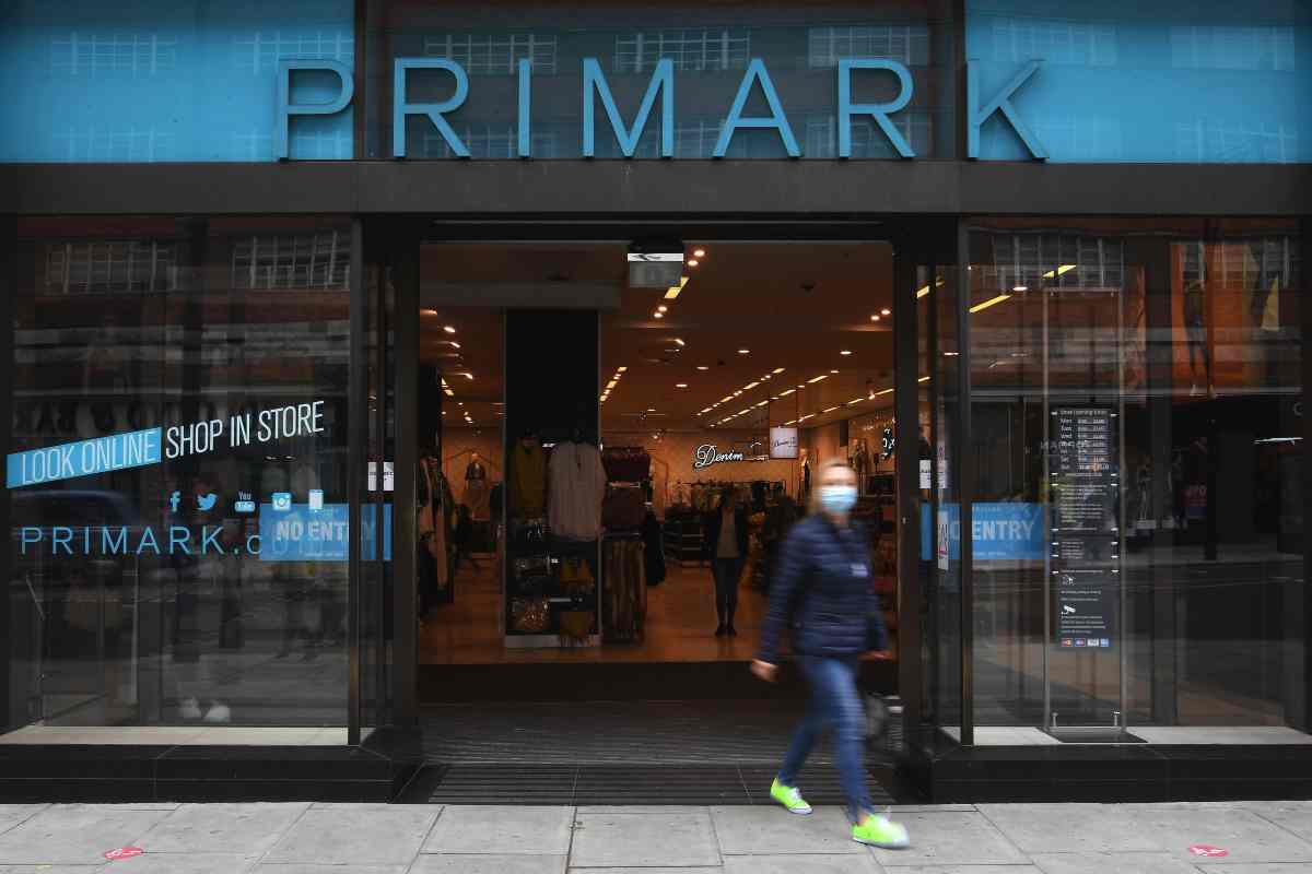 Primark ritirato prodotto di punta