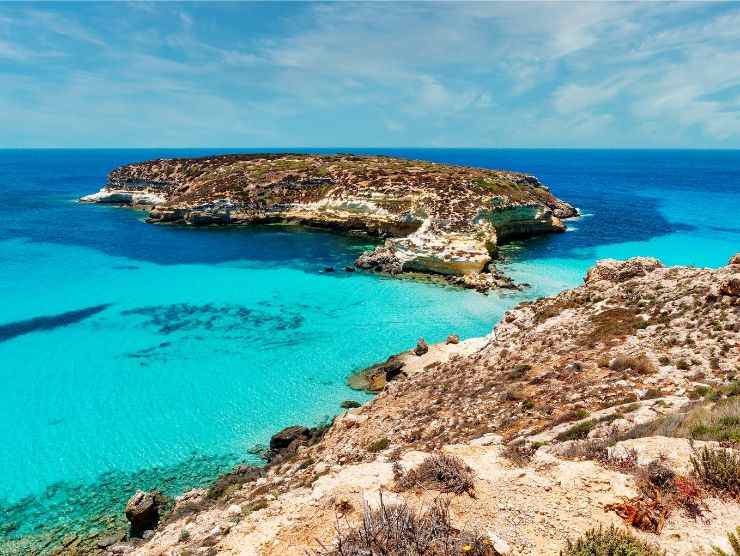 spiaggia italia