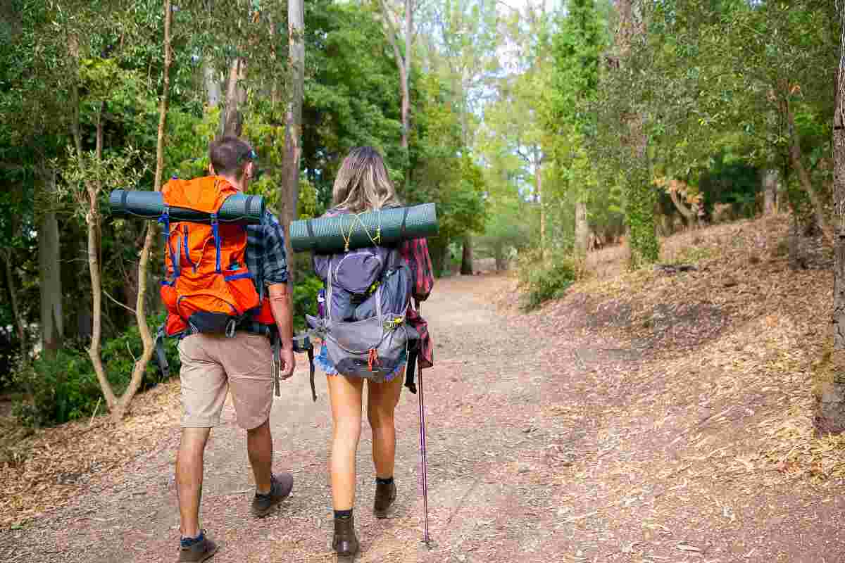 Allenamento Trekking