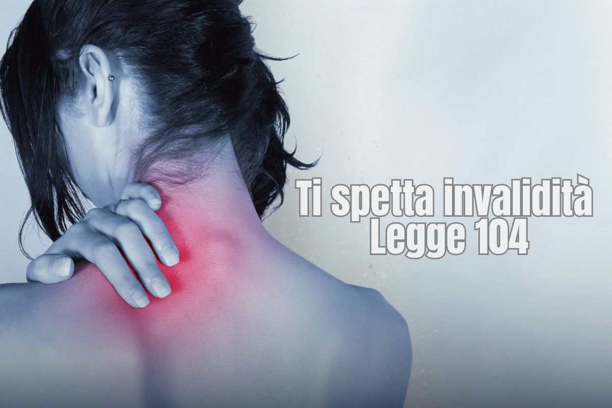 Cervicale Legge 104