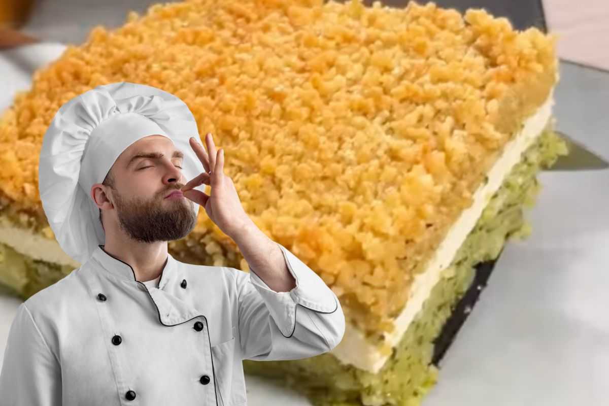 Ricetta Cheesecake sbagliata salata