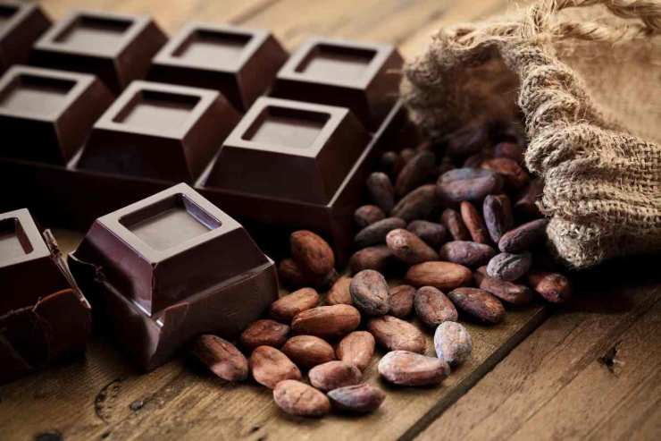 Il cioccolato fondente è un nostro alleato