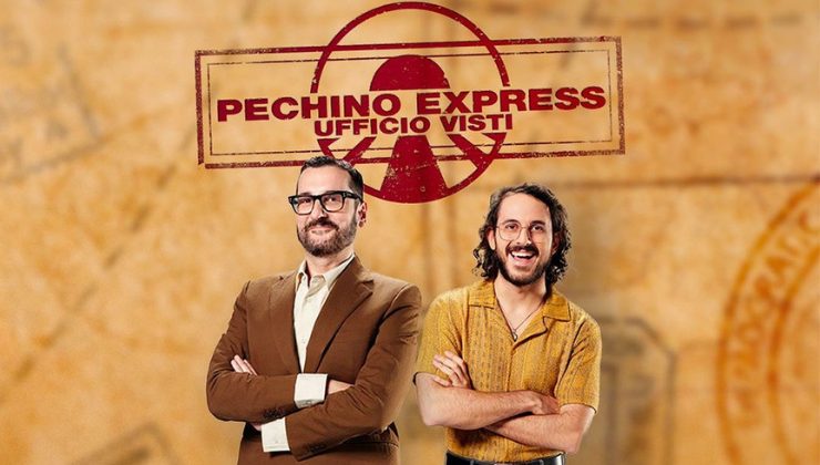 Cast Pechino Express