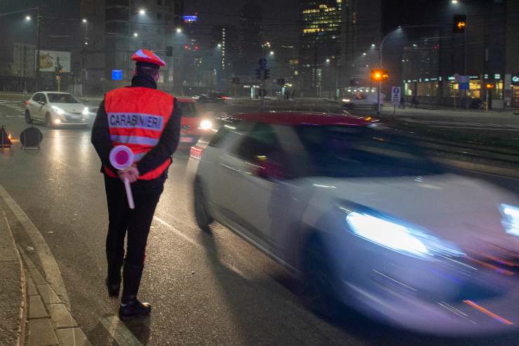 Fermo Amministrativo auto quando si può circolare