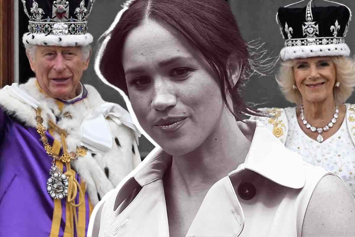 Meghan Markle, colpo basso alla Royal Family