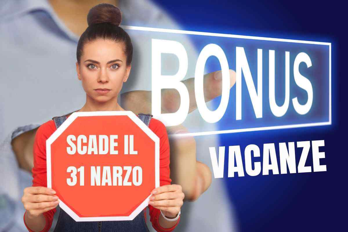 Bonus vacanze 50% come richiederlo