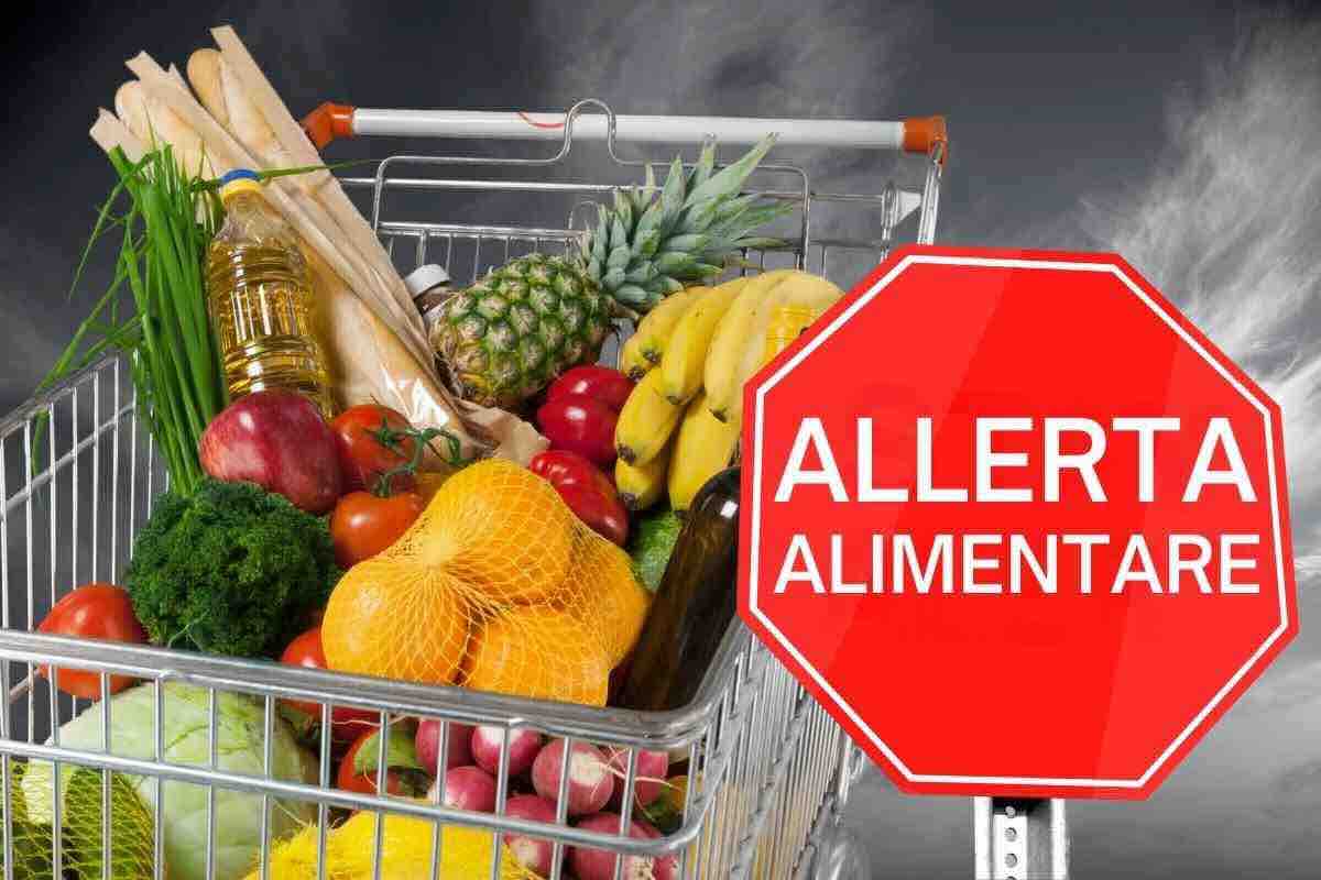 Allerta alimentare batterio pericolosissimo