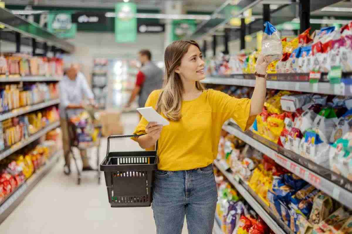 smetterai di comprare questi prodotti al supermercato