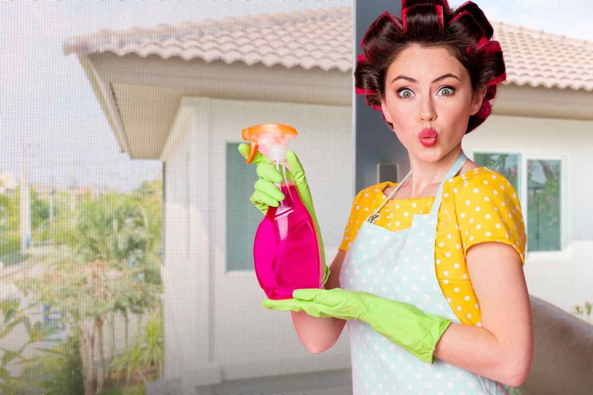 Rhütten Pulitore Tessuti Outdoor – Pulisci Sdraie, Cuscini E Tende Senza Smontare Niente!