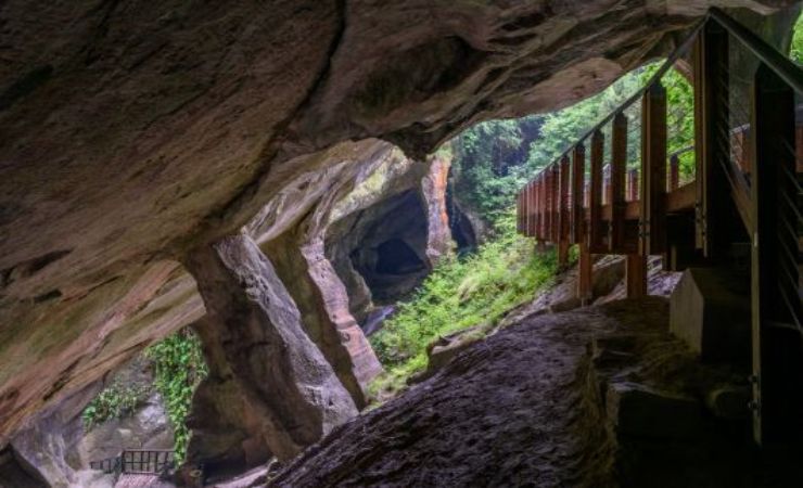 luoghi in veneto per un weekend di trekking