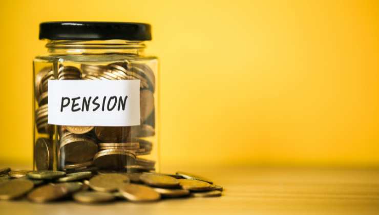 Dal sito dell'INPS, potete verificare i contributi versati per la pensione