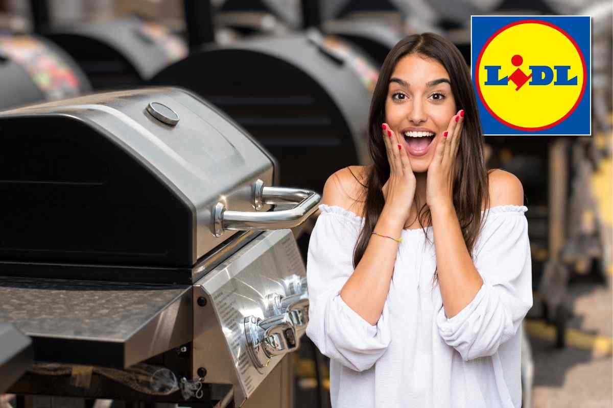 Barbecue LIDL: tutti i prodotti