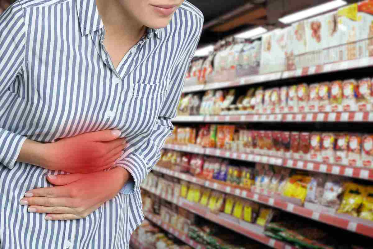 Presenza di corpi estranei nuova allerta alimentare