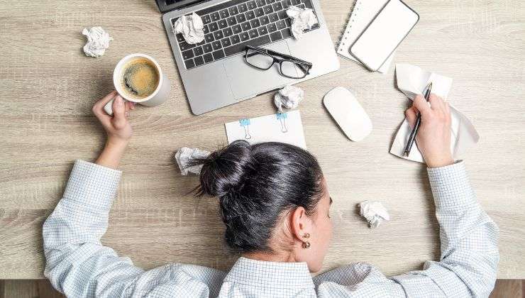 quali sono i segni più stressati