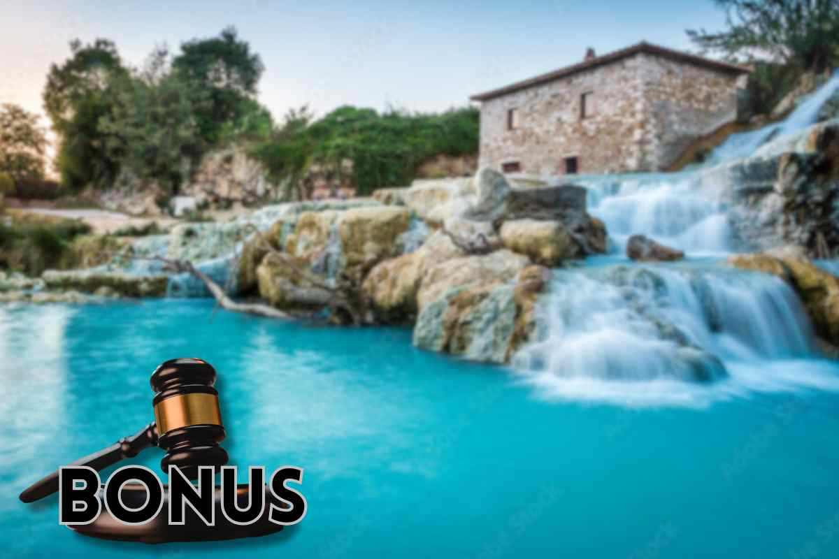 Bonus terme cos'è