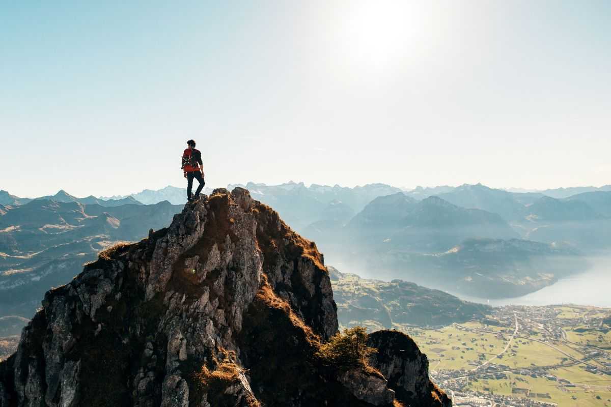 percorsi trekking in Valle D'Aosta