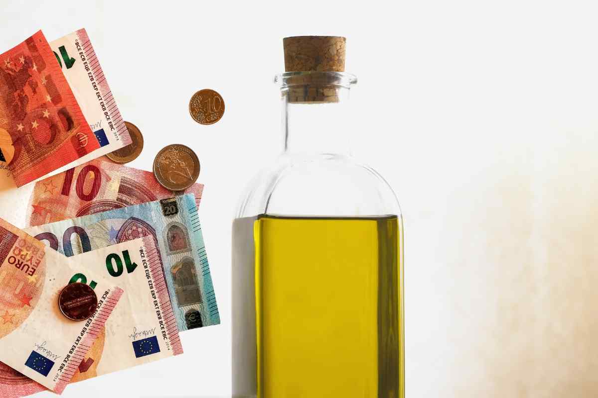 Olio d'oliva, qual è il prezzo giusto